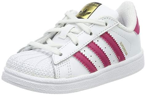 original adidas superstars in rosa mit weißen streifen|adidas superstar blau.